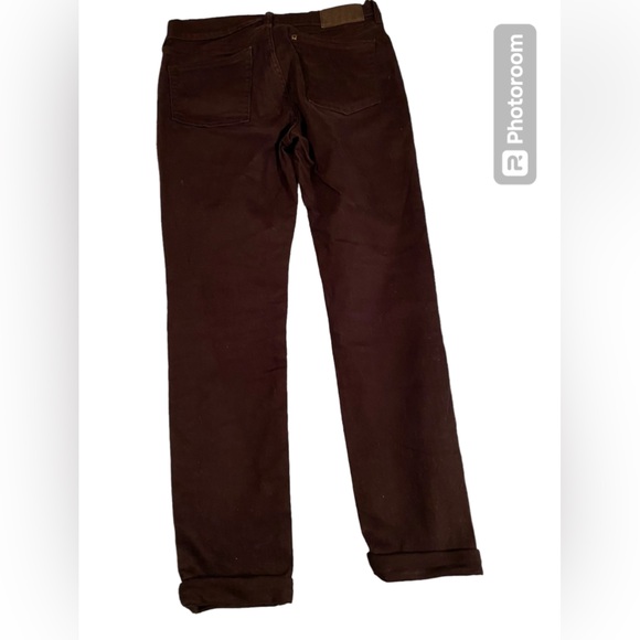 H&M Men’s Skinny &Denim 32/32. Black jeans skinny fit. Good used condition. ⚫️ - Picture 2 of 13